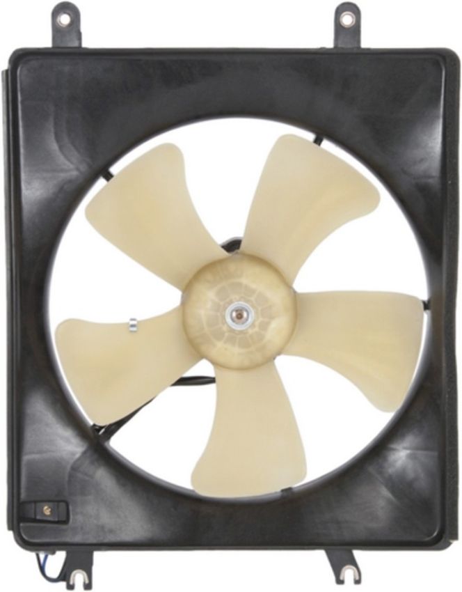 Four Seasons 76121 Radiator Fan Motor Assembly