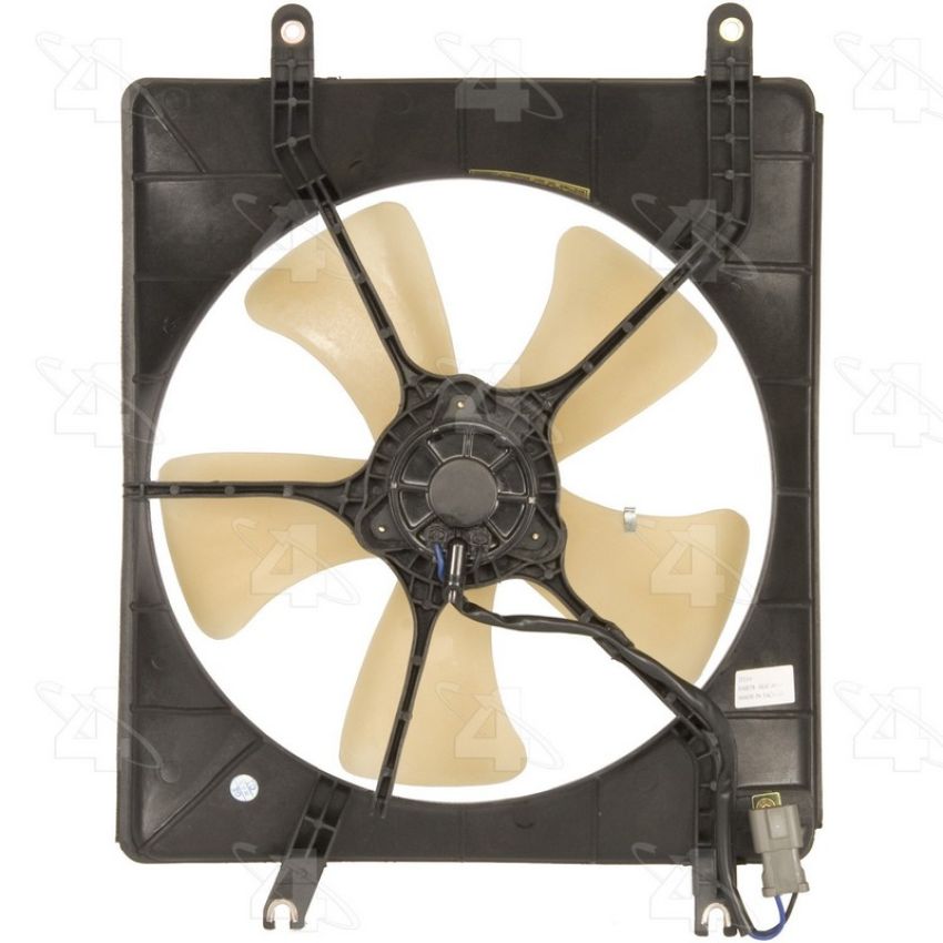 Four Seasons 76121 Radiator Fan Motor Assembly