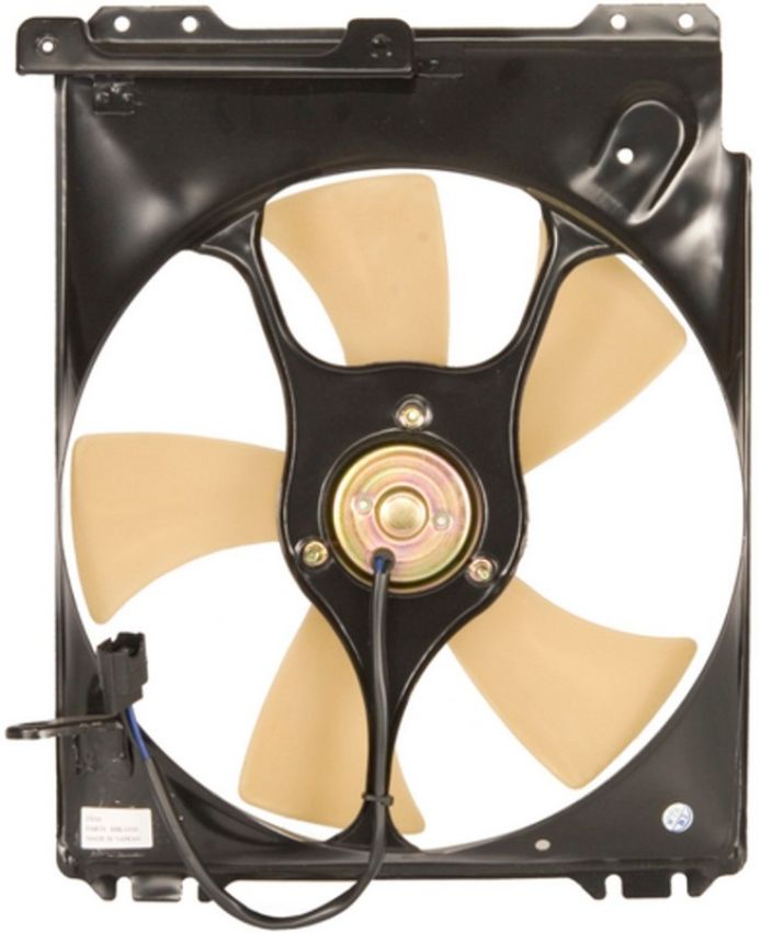 Four Seasons 76122 Radiator Fan Motor Assembly