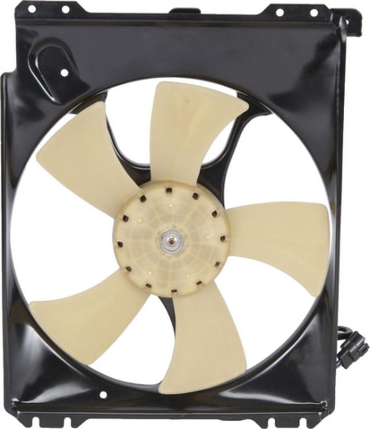 Four Seasons 76122 Radiator Fan Motor Assembly