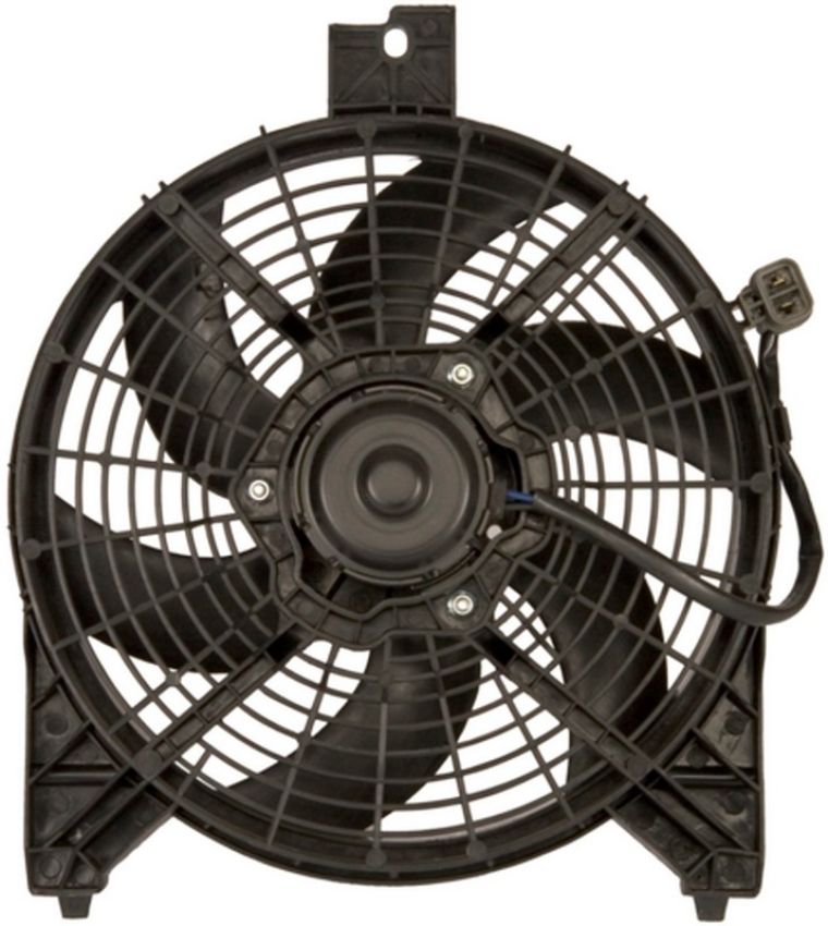 Four Seasons 76123 Condenser Fan Motor Assembly