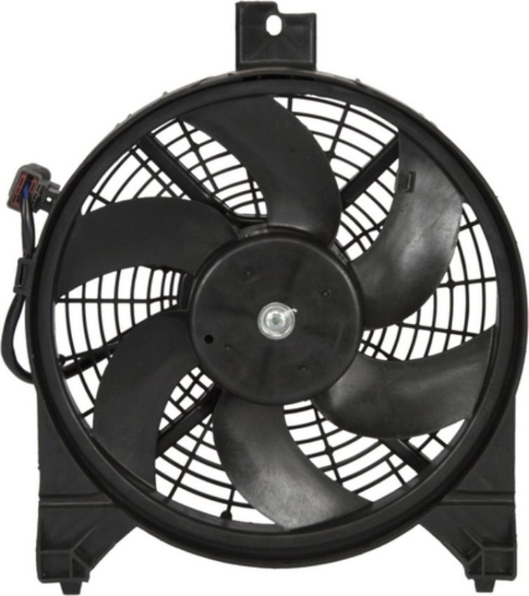 Four Seasons 76123 Condenser Fan Motor Assembly
