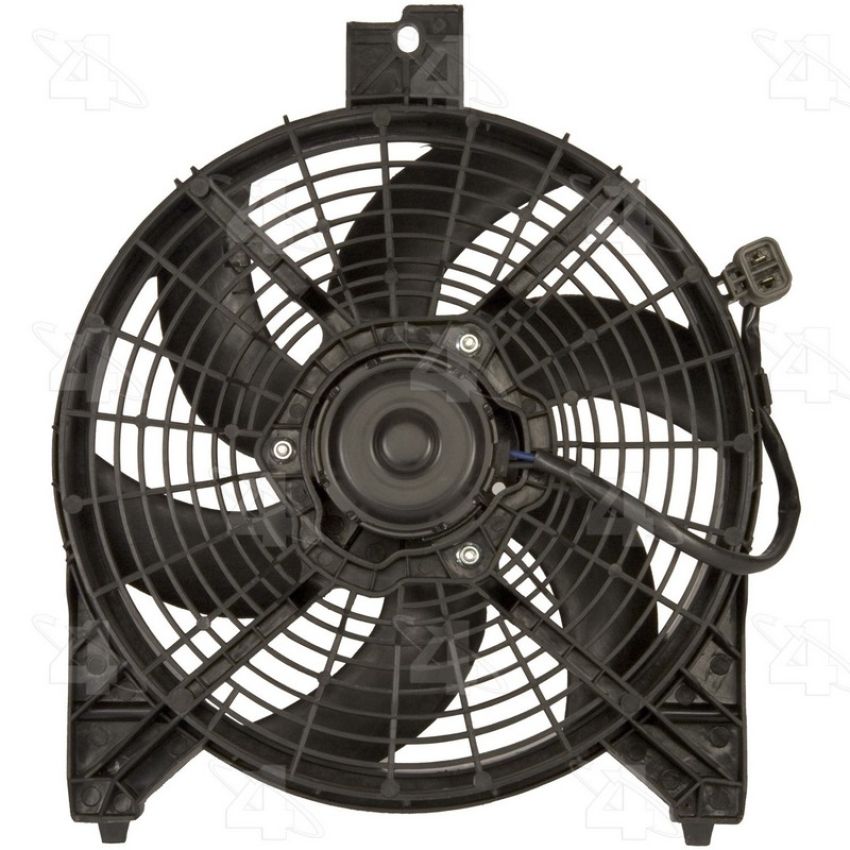 Four Seasons 76123 Condenser Fan Motor Assembly