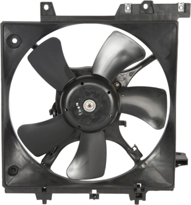 Four Seasons 76124 Radiator Fan Motor Assembly