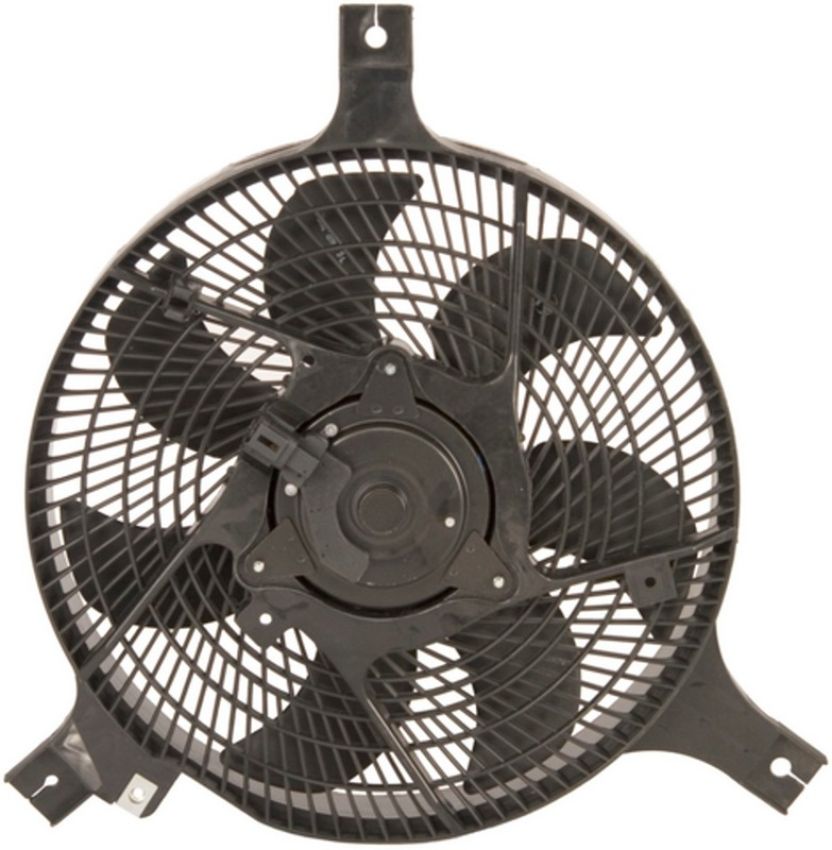 Four Seasons 76125 Condenser Fan Motor Assembly