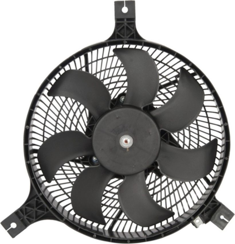 Four Seasons 76125 Condenser Fan Motor Assembly