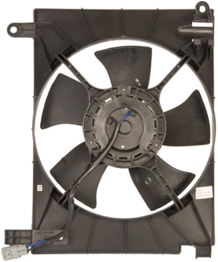 Four Seasons 76126 Radiator Fan Motor Assembly