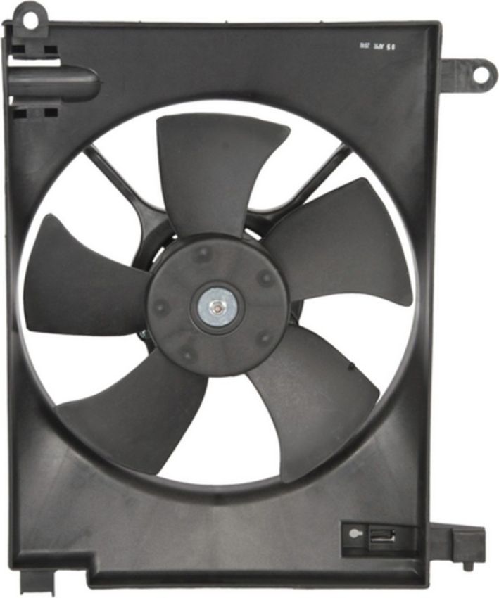 Four Seasons 76126 Radiator Fan Motor Assembly