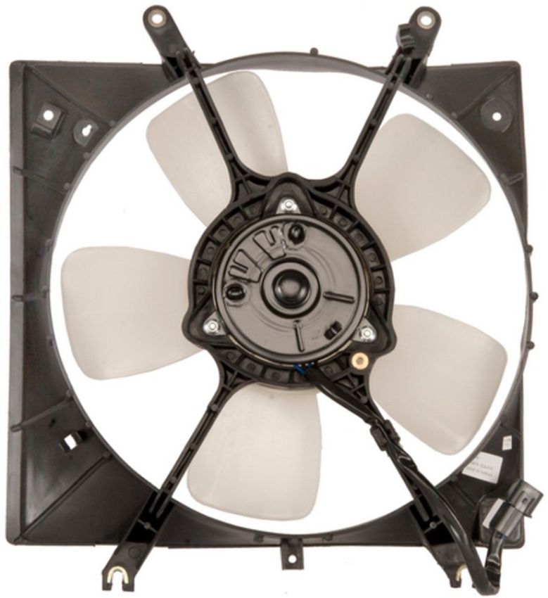Four Seasons 76127 Radiator Fan Motor Assembly
