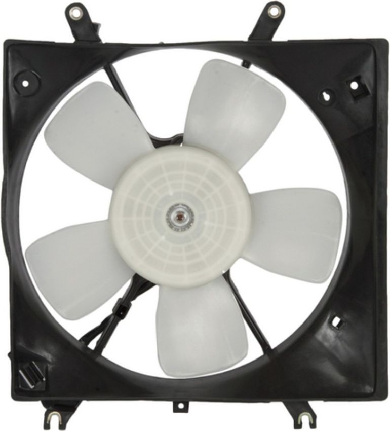 Four Seasons 76127 Radiator Fan Motor Assembly
