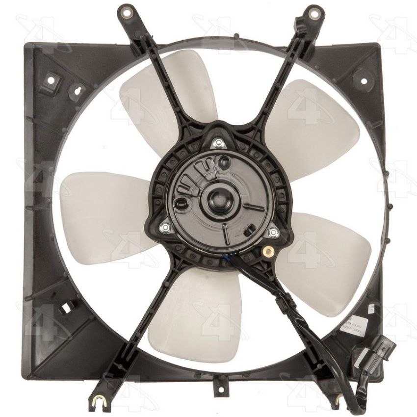 Four Seasons 76127 Radiator Fan Motor Assembly