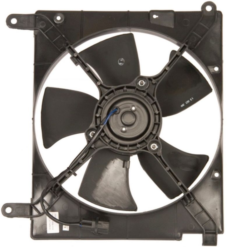 Four Seasons 76130 Radiator Fan Motor Assembly