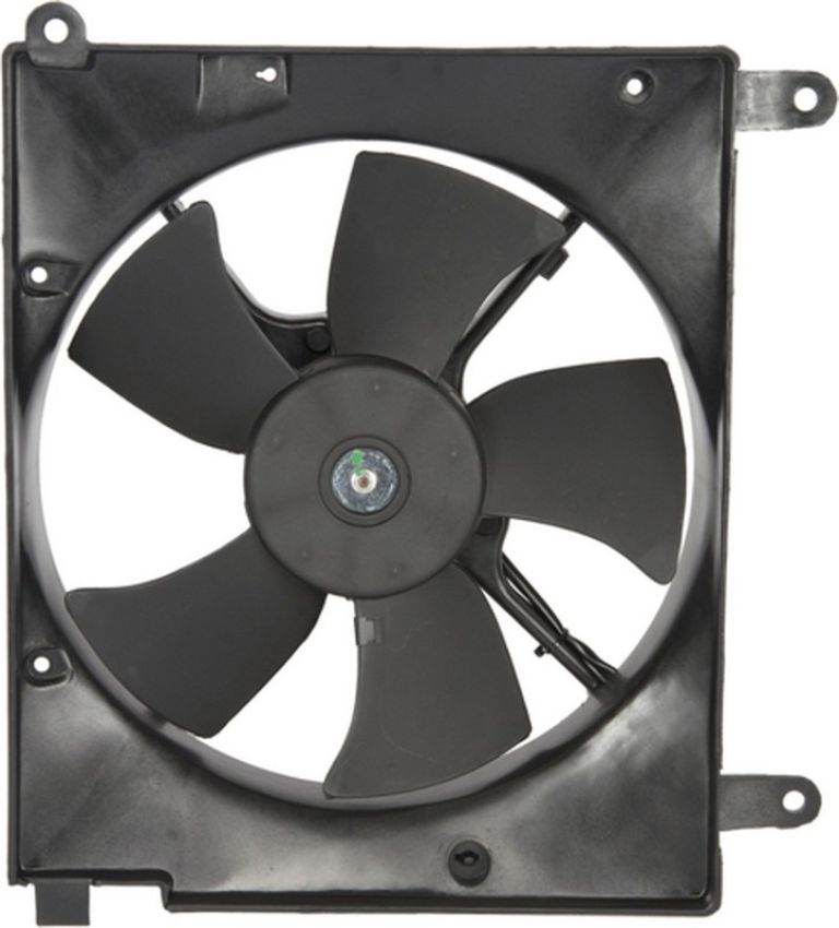 Four Seasons 76130 Radiator Fan Motor Assembly