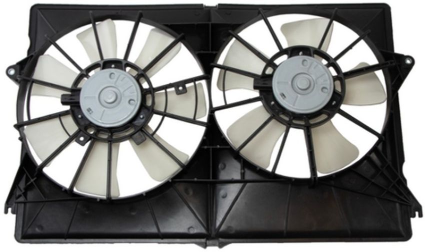 Four Seasons 76131 Radiator Fan Motor Assembly