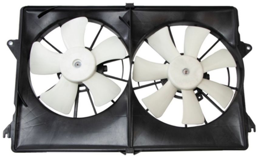 Four Seasons 76131 Radiator Fan Motor Assembly
