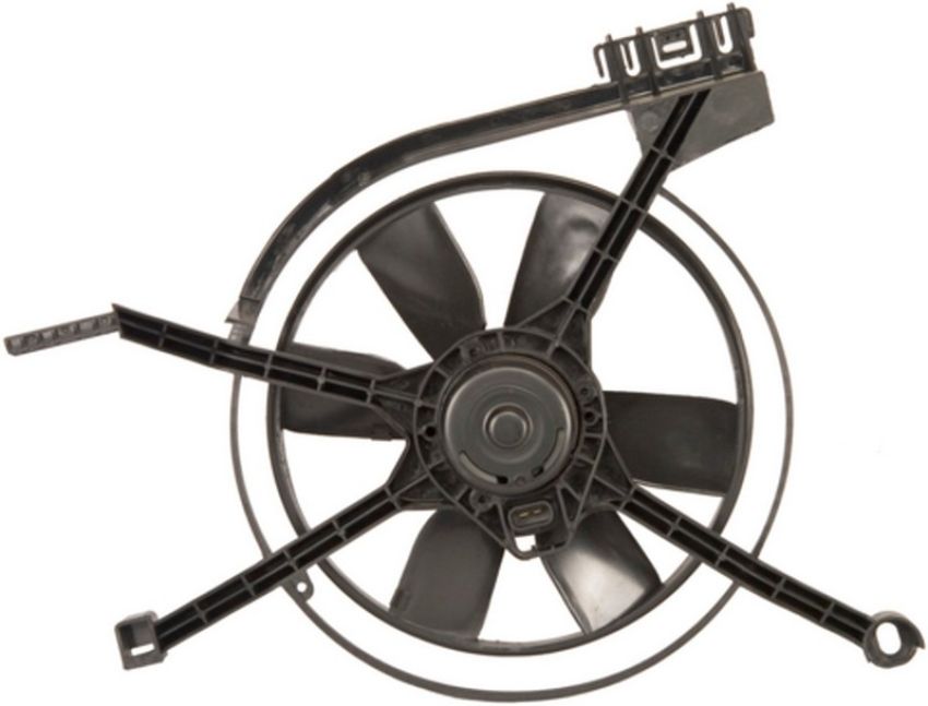 Four Seasons 76140 Radiator Fan Motor Assembly