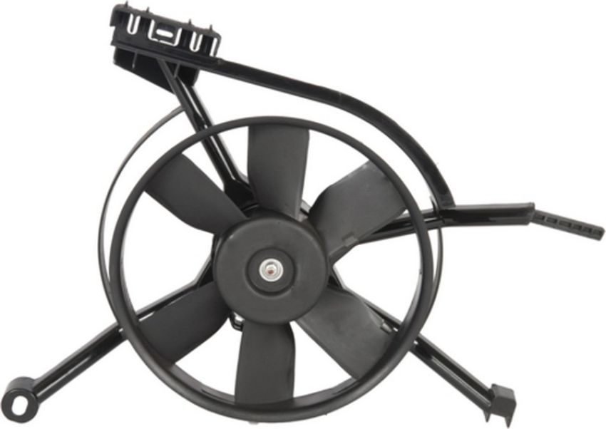 Four Seasons 76140 Radiator Fan Motor Assembly