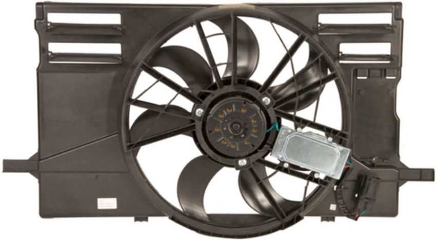 Four Seasons 76141 Radiator Fan Motor Assembly
