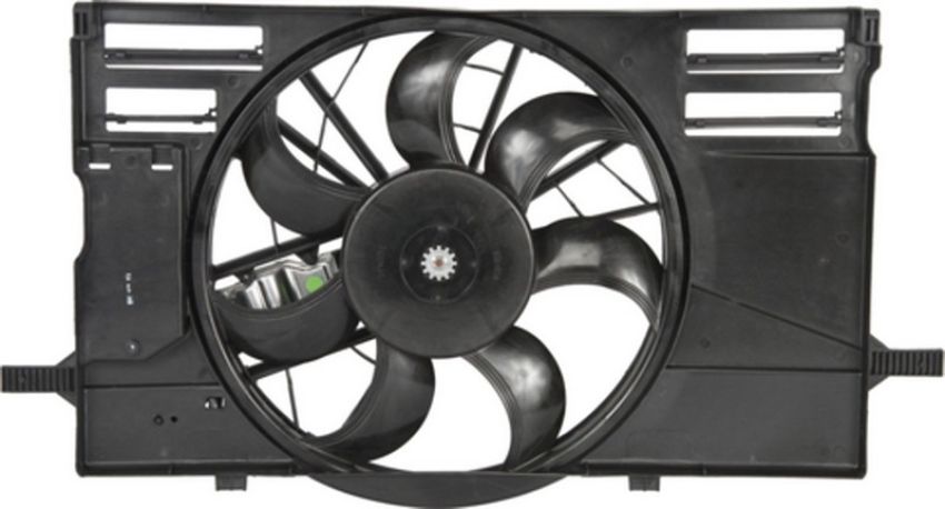 Four Seasons 76141 Radiator Fan Motor Assembly