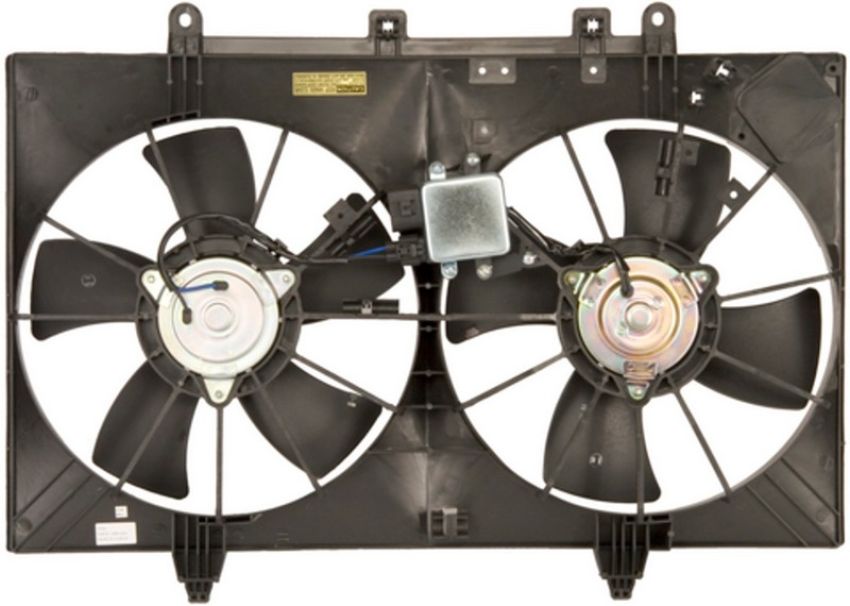 Four Seasons 76146 Radiator / Condenser Fan Motor Assembly