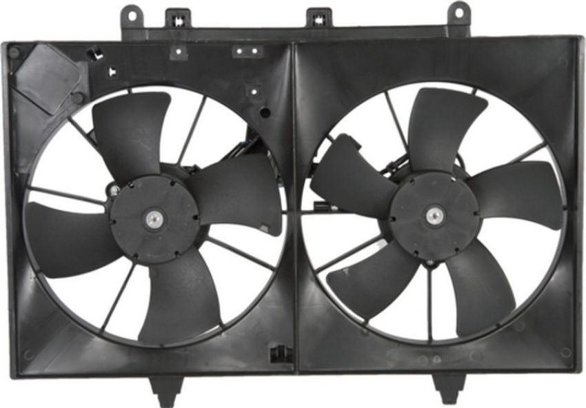 Four Seasons 76146 Radiator / Condenser Fan Motor Assembly