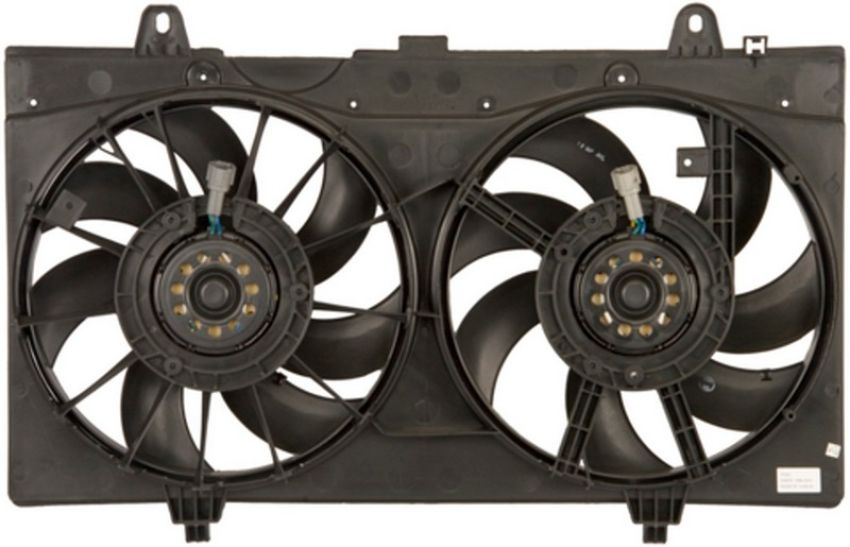 Four Seasons 76148 Radiator / Condenser Fan Motor Assembly