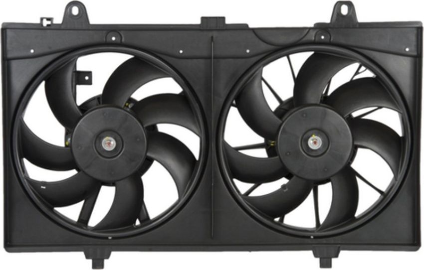 Four Seasons 76148 Radiator / Condenser Fan Motor Assembly