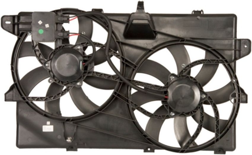 Four Seasons 76149 Radiator / Condenser Fan Motor Assembly