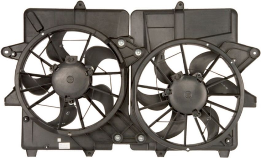 Four Seasons 76151 Radiator / Condenser Fan Motor Assembly