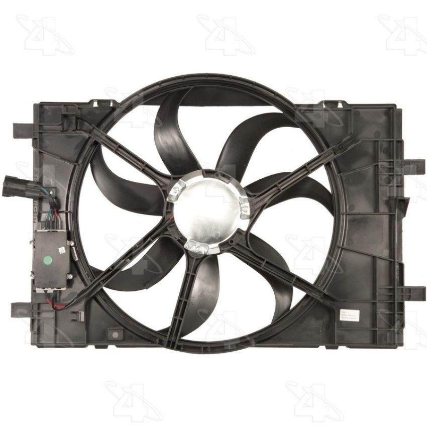 Four Seasons 76153 Radiator Fan Motor Assembly