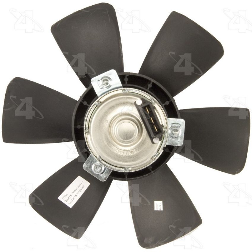 Four Seasons 76154 Radiator Fan Motor Assembly