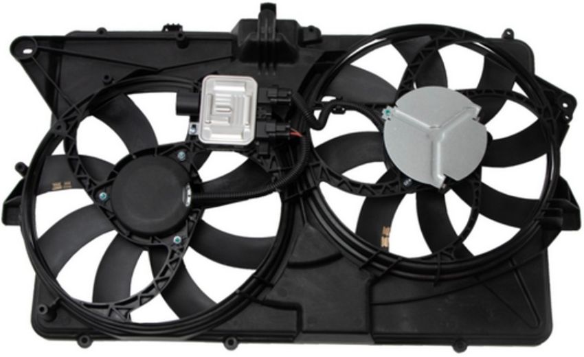 Four Seasons 76157 Radiator / Condenser Fan Motor Assembly
