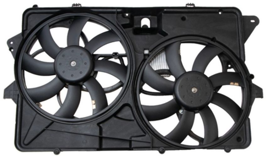 Four Seasons 76157 Radiator / Condenser Fan Motor Assembly