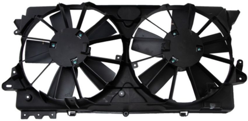 Four Seasons 76158 Radiator / Condenser Fan Motor Assembly