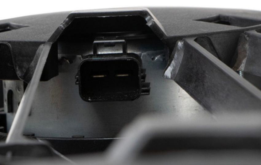 Four Seasons 76158 Radiator / Condenser Fan Motor Assembly
