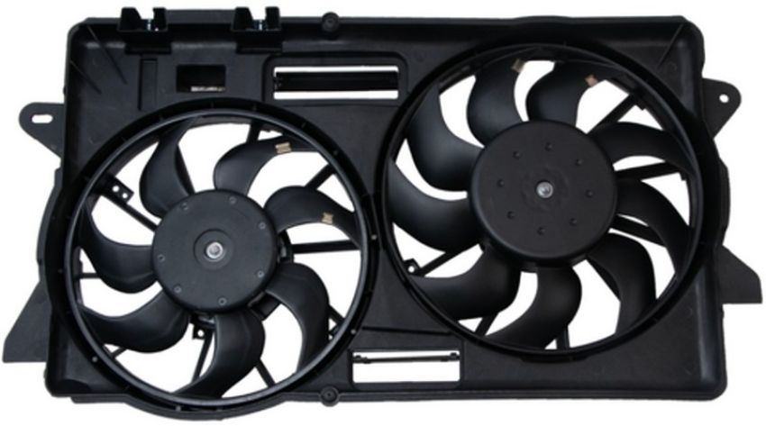 Four Seasons 76159 Radiator / Condenser Fan Motor Assembly