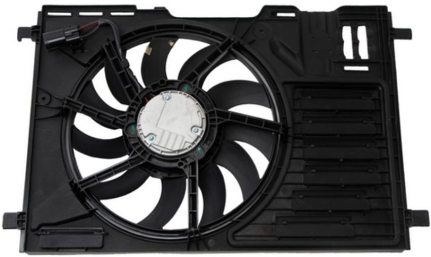 Four Seasons 76160 Radiator Fan Motor Assembly