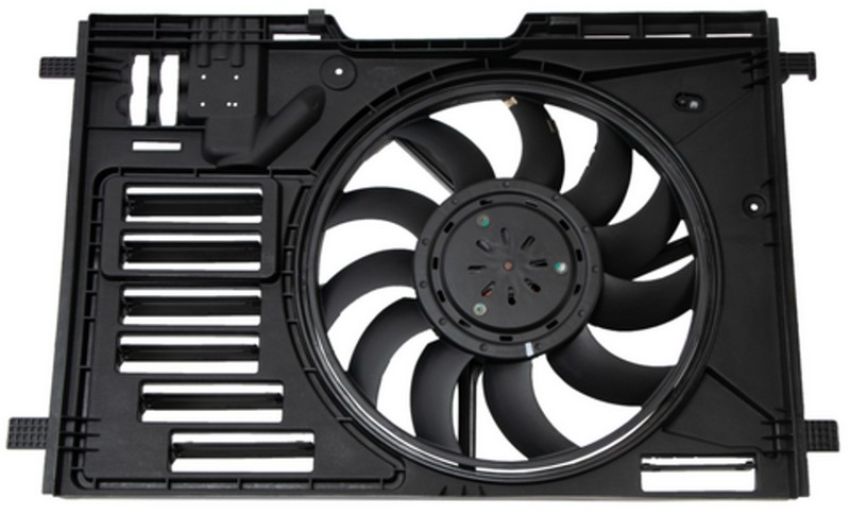 Four Seasons 76160 Radiator Fan Motor Assembly