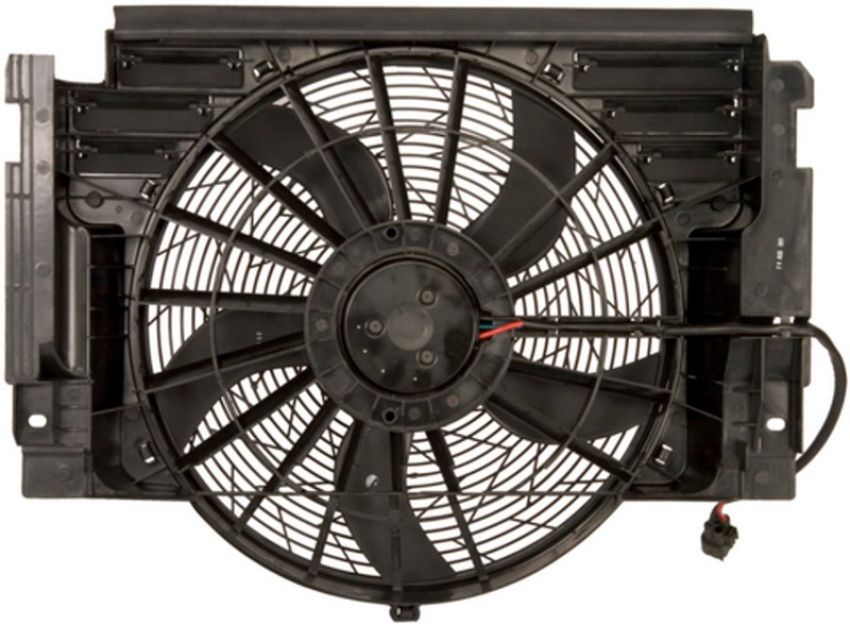 Four Seasons 76164 Condenser Fan Motor Assembly