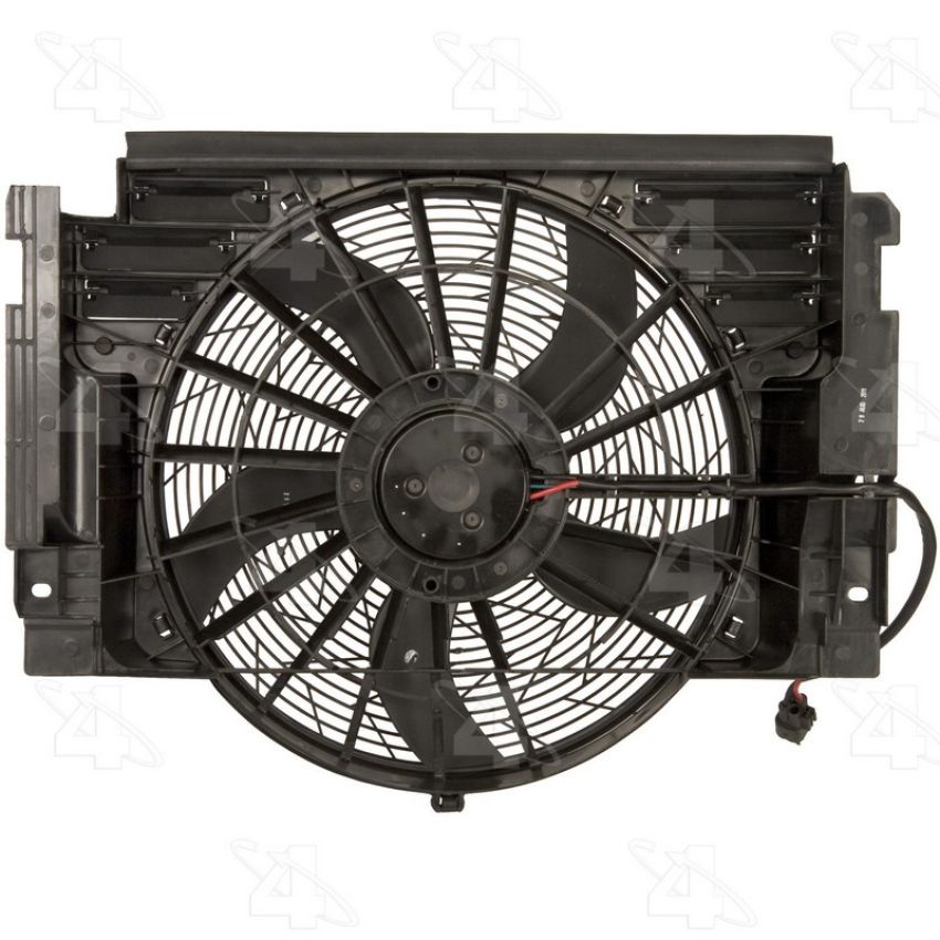 Four Seasons 76164 Condenser Fan Motor Assembly