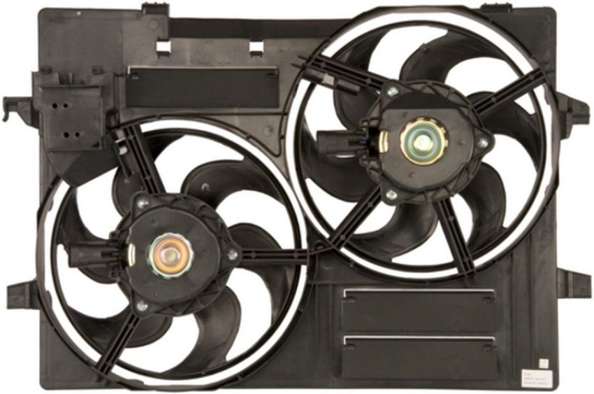 Four Seasons 76170 Radiator / Condenser Fan Motor Assembly