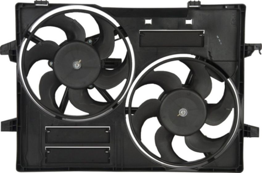 Four Seasons 76170 Radiator / Condenser Fan Motor Assembly