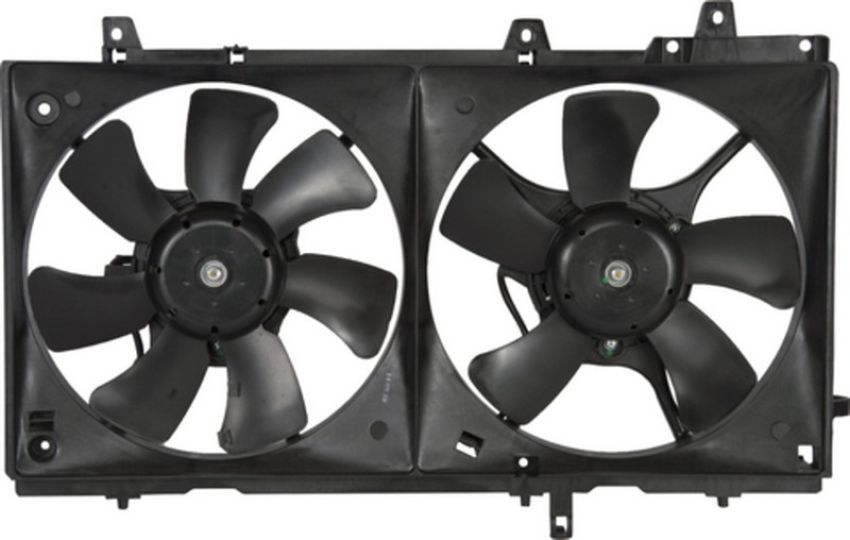 Four Seasons 76171 Radiator / Condenser Fan Motor Assembly