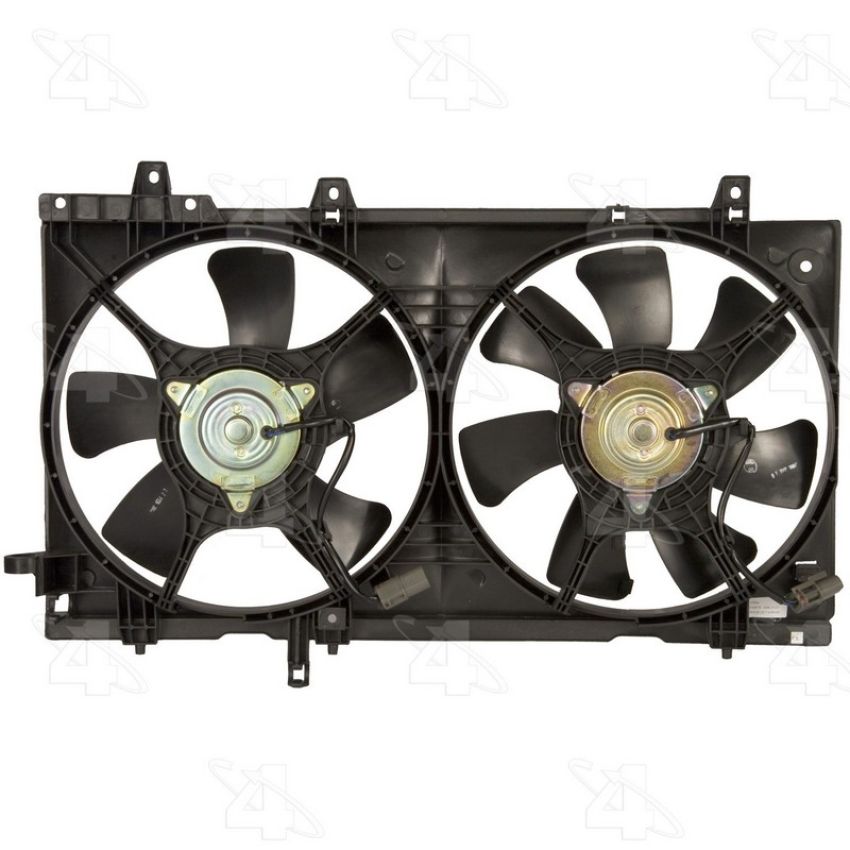 Four Seasons 76171 Radiator / Condenser Fan Motor Assembly