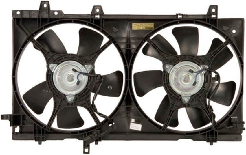 Four Seasons 76172 Radiator / Condenser Fan Motor Assembly