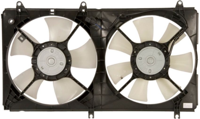 Four Seasons 76173 Radiator / Condenser Fan Motor Assembly