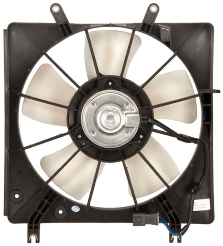 Four Seasons 76175 Radiator Fan Motor Assembly