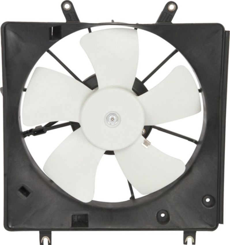 Four Seasons 76175 Radiator Fan Motor Assembly