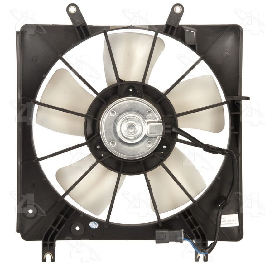 Four Seasons 76175 Radiator Fan Motor Assembly