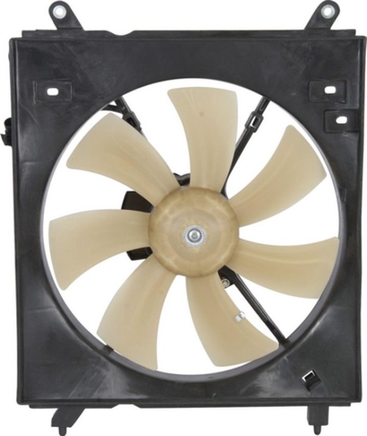 Four Seasons 76177 Condenser Fan Motor Assembly